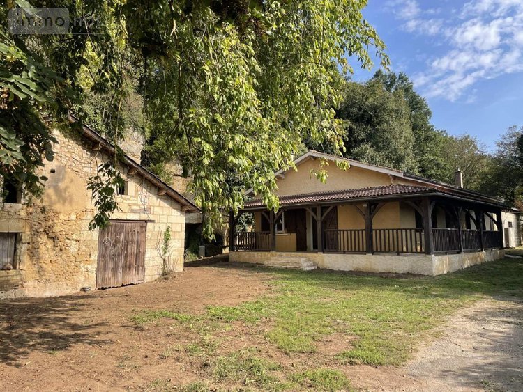 Maison a vendre Saint-Louis-en-l'Isle 24400 Dordogne 131 m2 5 pièces 197950 euros