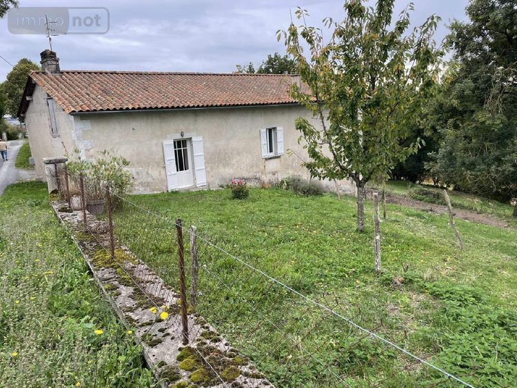 Maison a vendre Lusignac 24320 Dordogne 85 m2 4 pièces 160500 euros