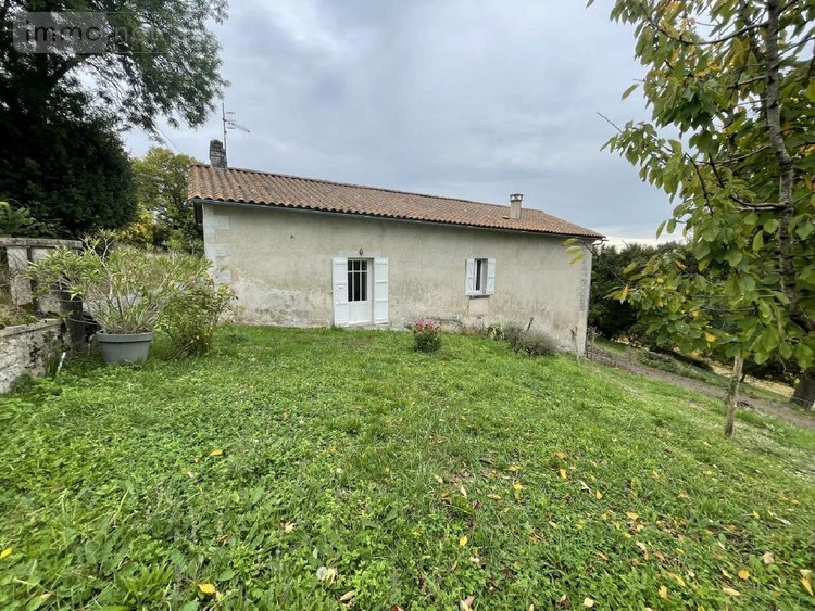 Maison a vendre Lusignac 24320 Dordogne 85 m2 4 pièces 139100 euros