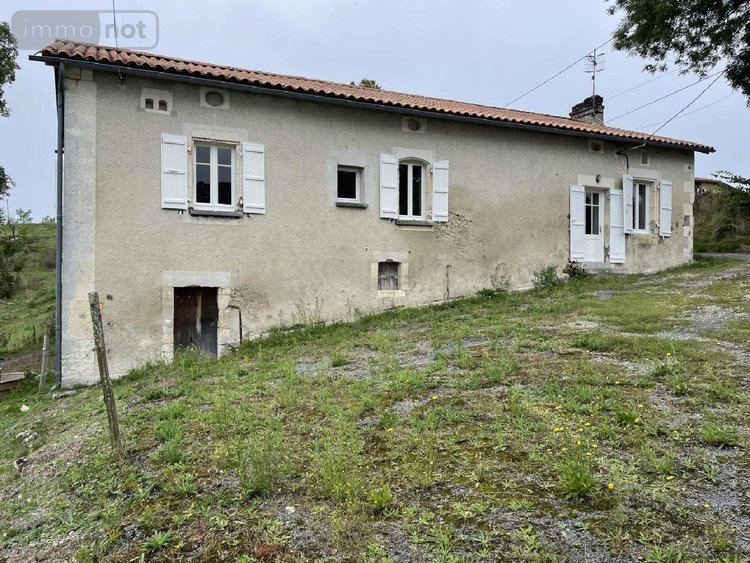 Maison a vendre Lusignac 24320 Dordogne 85 m2 4 pièces 160500 euros