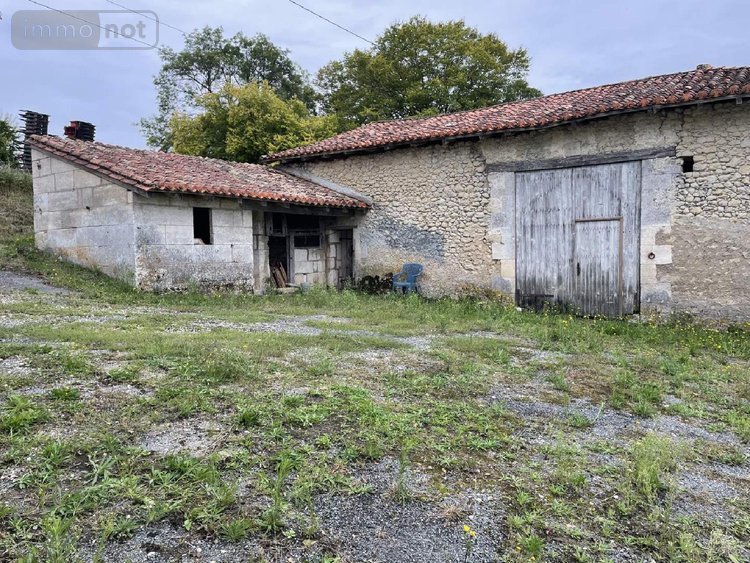 Maison a vendre Lusignac 24320 Dordogne 85 m2 4 pièces 139100 euros