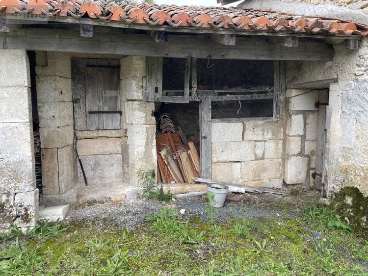 Maison a vendre Lusignac 24320 Dordogne 85 m2 4 pièces 160500 euros