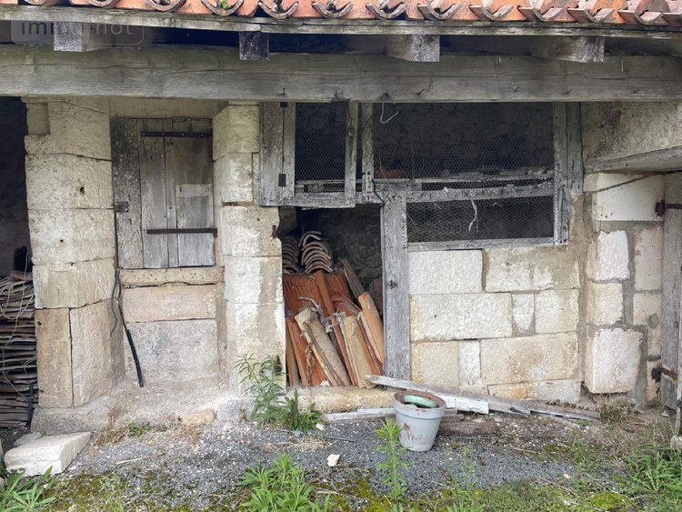 Maison a vendre Lusignac 24320 Dordogne 85 m2 4 pièces 160500 euros