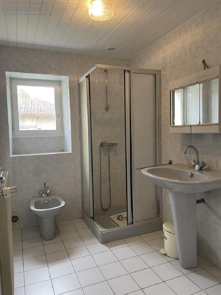 Maison a vendre Lusignac 24320 Dordogne 85 m2 4 pièces 160500 euros