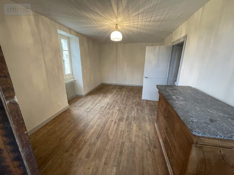 Maison a vendre Lusignac 24320 Dordogne 85 m2 4 pièces 160500 euros