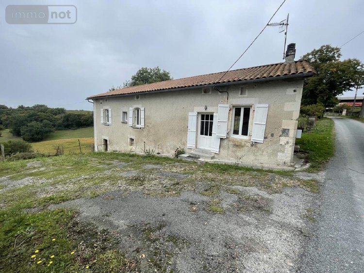 Maison a vendre Lusignac 24320 Dordogne 85 m2 4 pièces 139100 euros