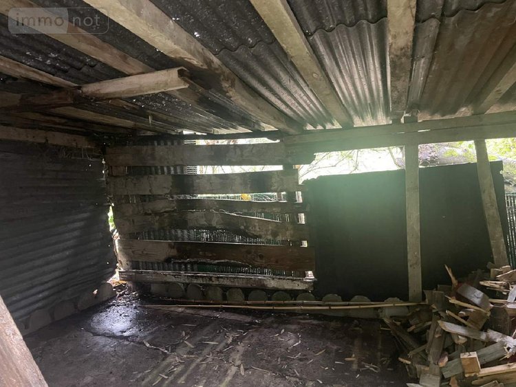 Maison a vendre Saint-Séverin 16390 Charente 116 m2 4 pièces 81000 euros