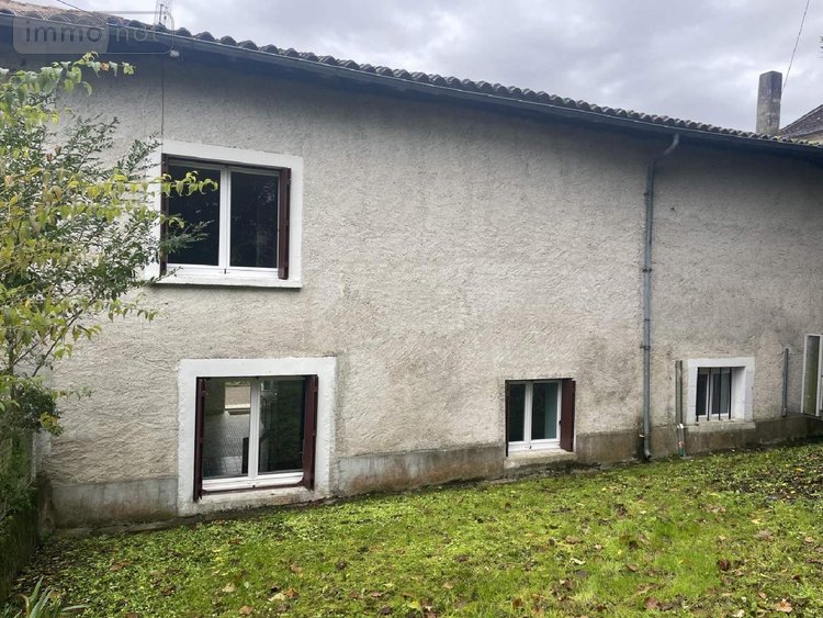 Maison a vendre Saint-Séverin 16390 Charente 116 m2 4 pièces 81000 euros