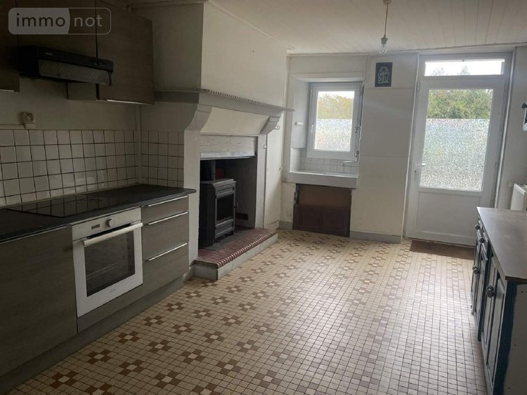 Maison a vendre Saint-Séverin 16390 Charente 116 m2 4 pièces 81000 euros