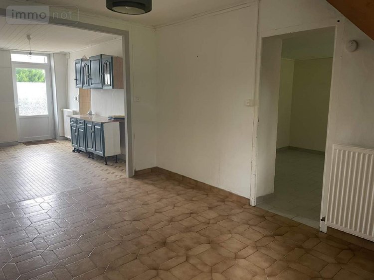 Maison a vendre Saint-Séverin 16390 Charente 116 m2 4 pièces 81000 euros