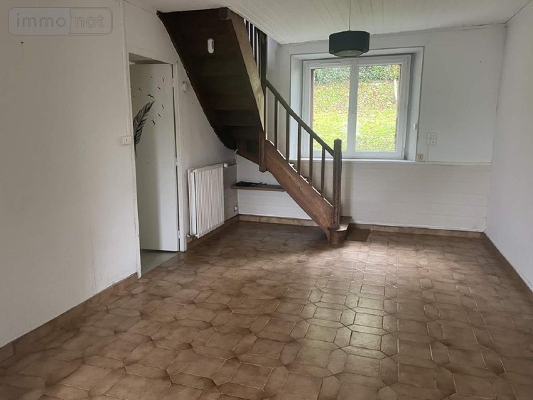 Maison a vendre Saint-Séverin 16390 Charente 116 m2 4 pièces 81000 euros