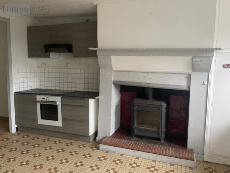 Maison a vendre Saint-Séverin 16390 Charente 116 m2 4 pièces 81000 euros