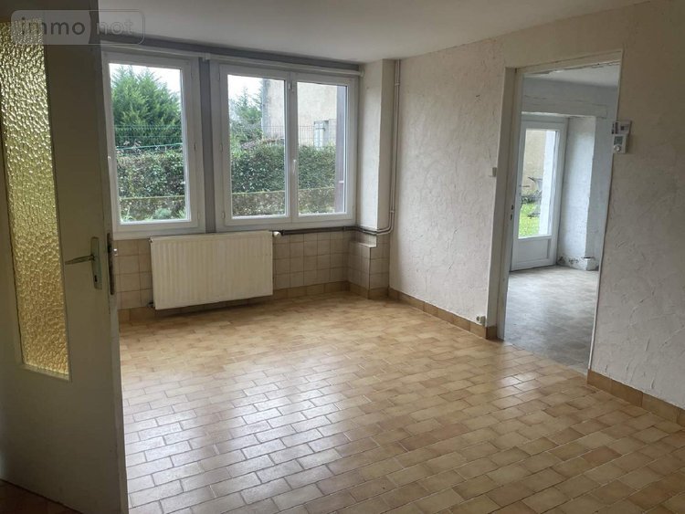 Maison a vendre Saint-Séverin 16390 Charente 116 m2 4 pièces 81000 euros