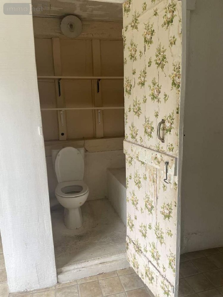 Maison a vendre Saint-Séverin 16390 Charente 116 m2 4 pièces 81000 euros