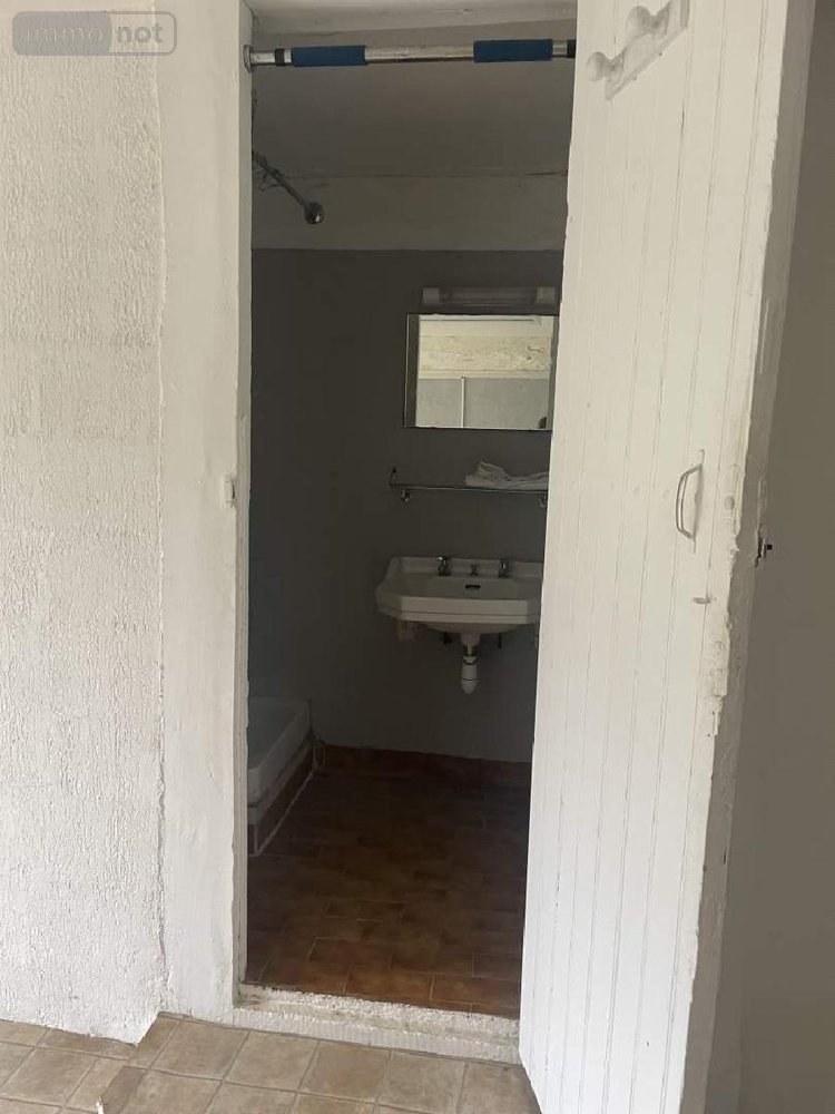 Maison a vendre Saint-Séverin 16390 Charente 116 m2 4 pièces 81000 euros