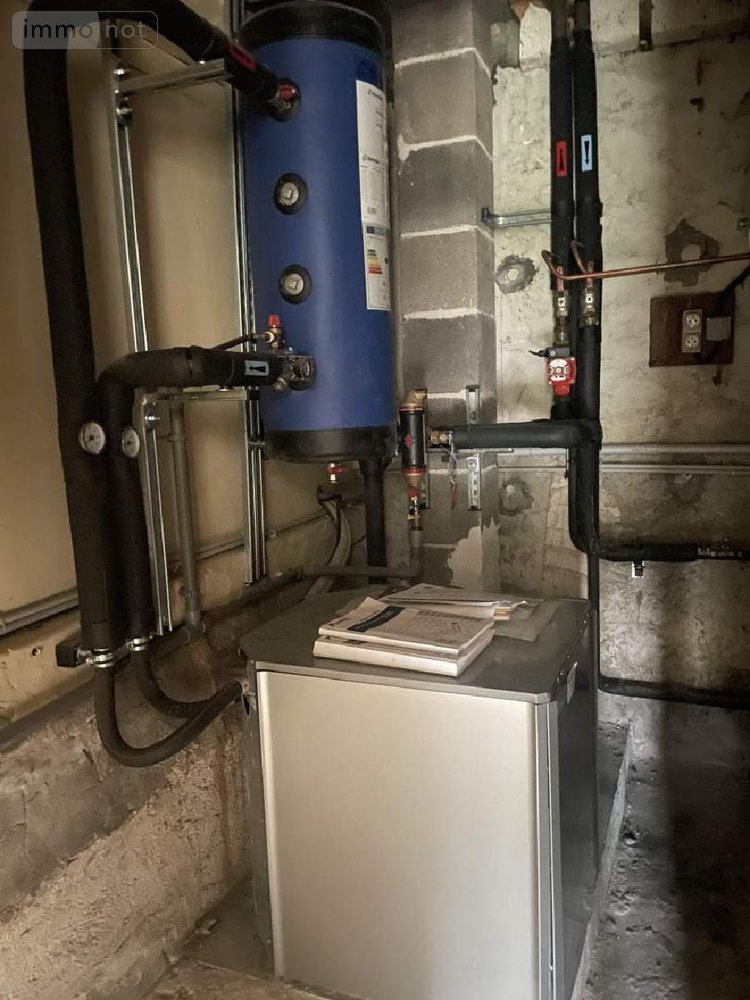 Maison a vendre Saint-Séverin 16390 Charente 116 m2 4 pièces 81000 euros