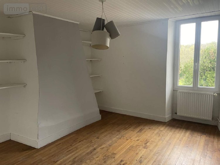 Maison a vendre Saint-Séverin 16390 Charente 116 m2 4 pièces 81000 euros