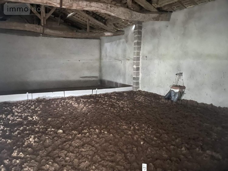 Maison a vendre Saint-Séverin 16390 Charente 116 m2 4 pièces 81000 euros