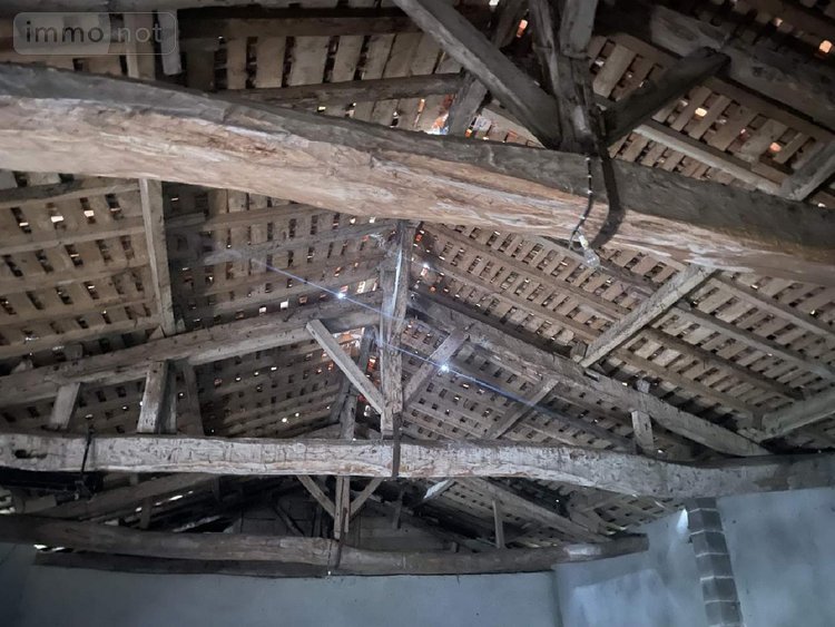 Maison a vendre Saint-Séverin 16390 Charente 116 m2 4 pièces 81000 euros