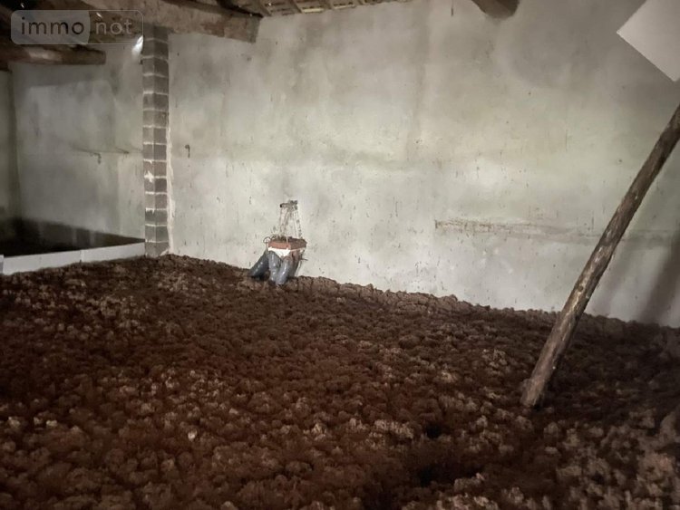 Maison a vendre Saint-Séverin 16390 Charente 116 m2 4 pièces 81000 euros