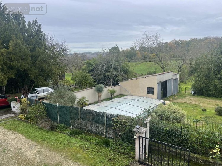 Maison a vendre Saint-Séverin 16390 Charente 116 m2 4 pièces 81000 euros