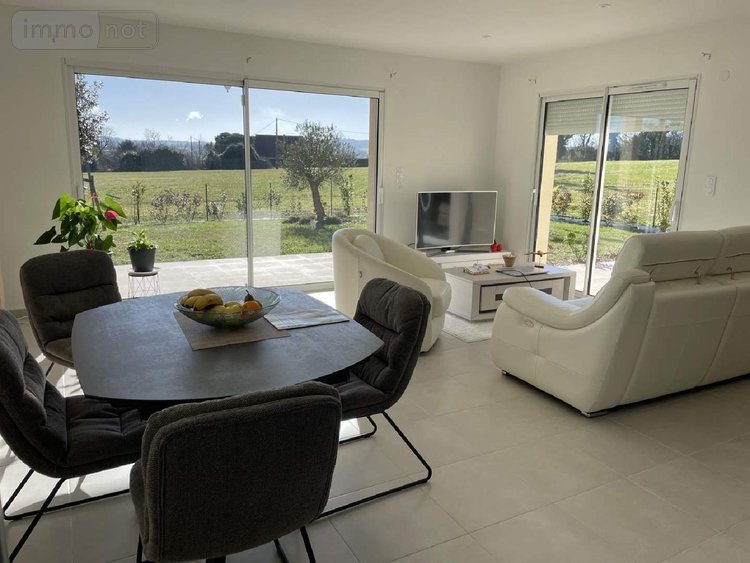 Maison a vendre Ribérac 24600 Dordogne 97 m2 3 pièces 270300 euros