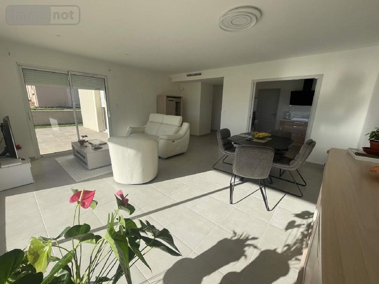 Maison a vendre Ribérac 24600 Dordogne 97 m2 3 pièces 270300 euros