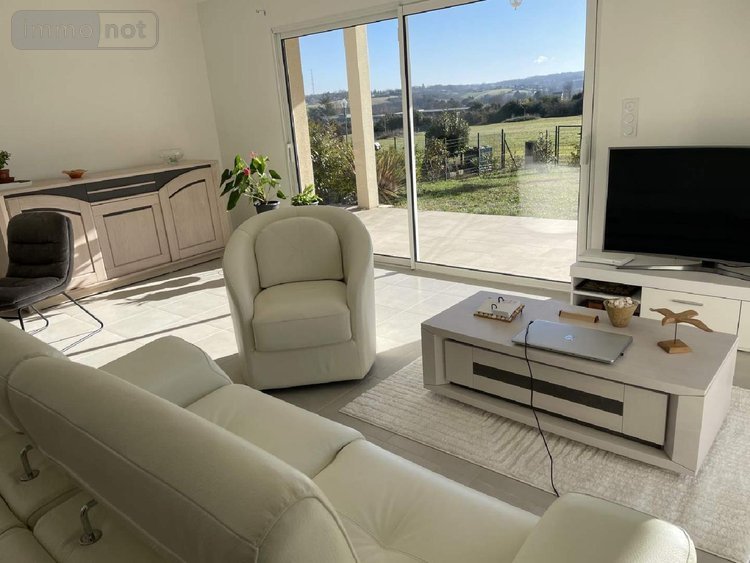 Maison a vendre Ribérac 24600 Dordogne 97 m2 3 pièces 270300 euros