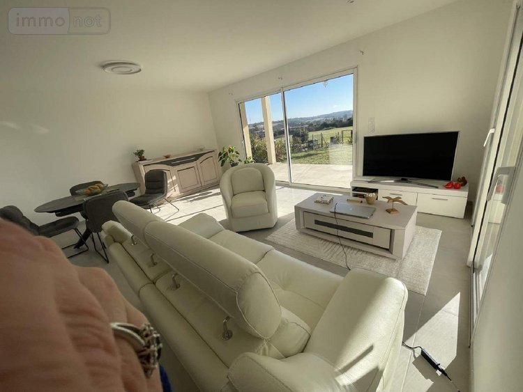 Maison a vendre Ribérac 24600 Dordogne 97 m2 3 pièces 270300 euros