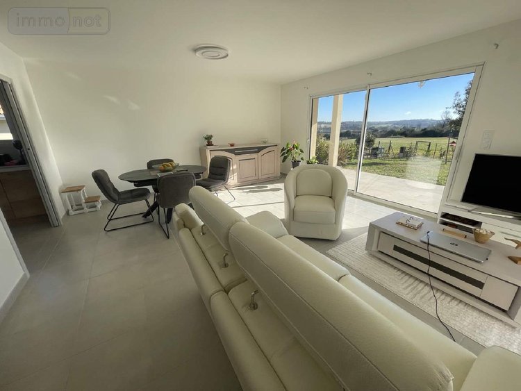 Maison a vendre Ribérac 24600 Dordogne 97 m2 3 pièces 270300 euros