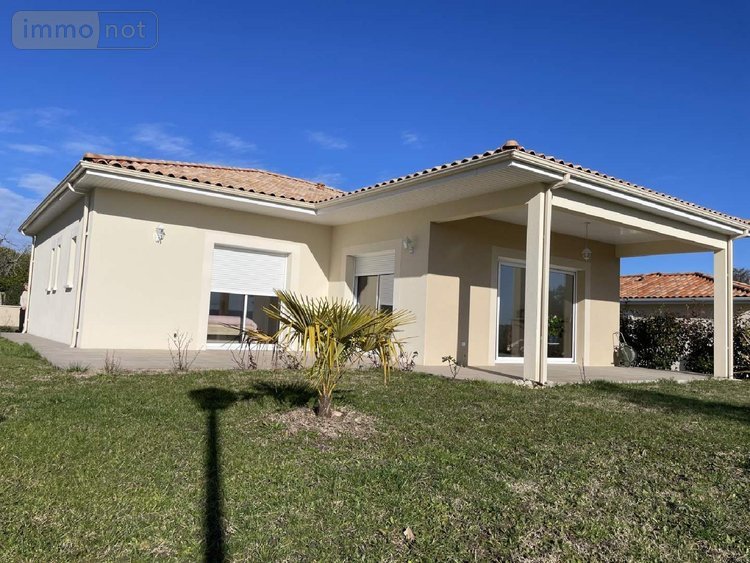 Maison a vendre Ribérac 24600 Dordogne 97 m2 3 pièces 270300 euros