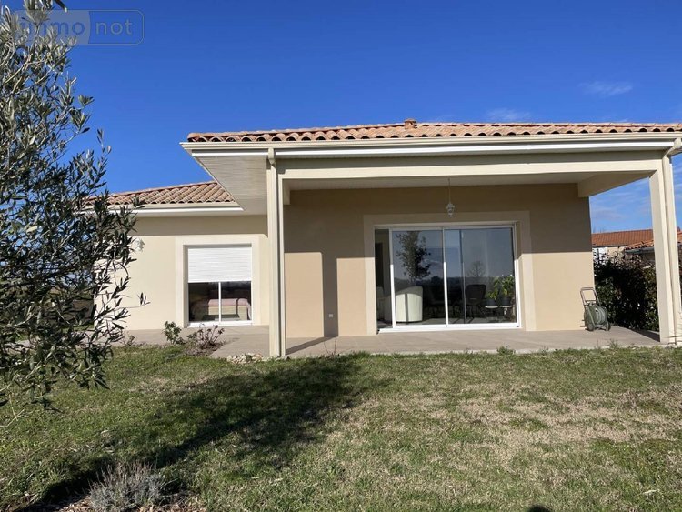 Maison a vendre Ribérac 24600 Dordogne 97 m2 3 pièces 270300 euros