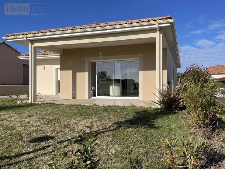 Maison a vendre Ribérac 24600 Dordogne 97 m2 3 pièces 270300 euros