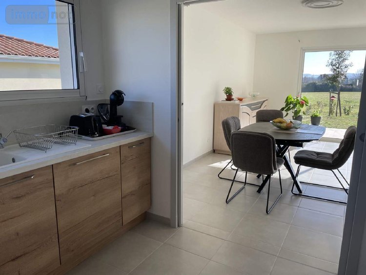 Maison a vendre Ribérac 24600 Dordogne 97 m2 3 pièces 270300 euros