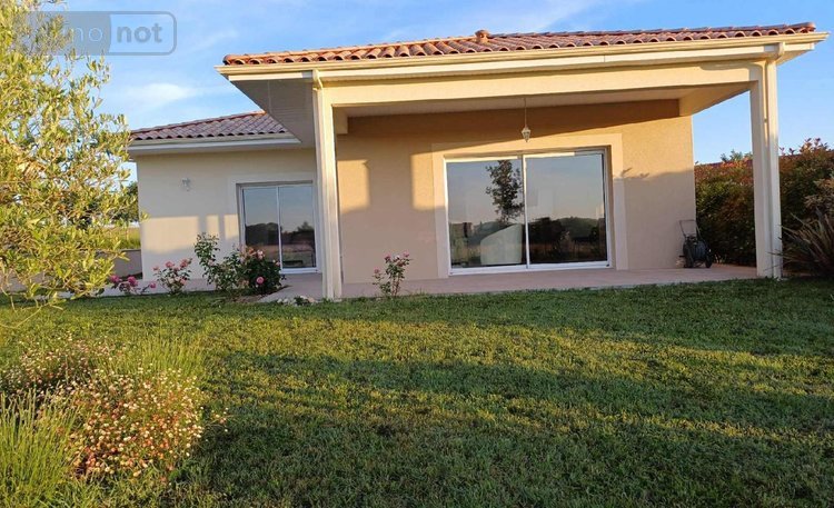 Maison a vendre Ribérac 24600 Dordogne 97 m2 3 pièces 270300 euros