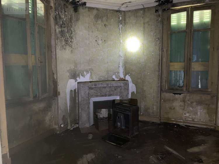 Maison a vendre Ribérac 24600 Dordogne 149 m2 5 pièces 121000 euros