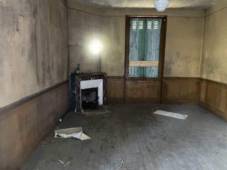 Maison a vendre Ribérac 24600 Dordogne 149 m2 5 pièces 121000 euros