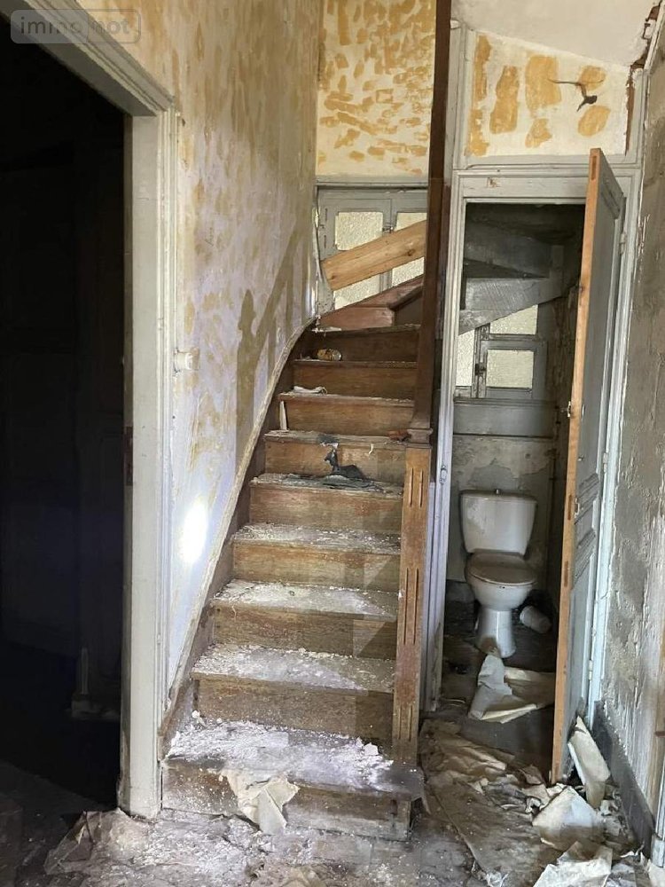 Maison a vendre Ribérac 24600 Dordogne 149 m2 5 pièces 121000 euros