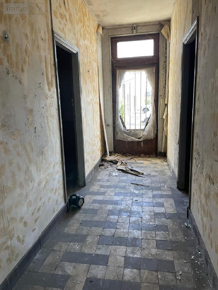 Maison a vendre Ribérac 24600 Dordogne 149 m2 5 pièces 121000 euros