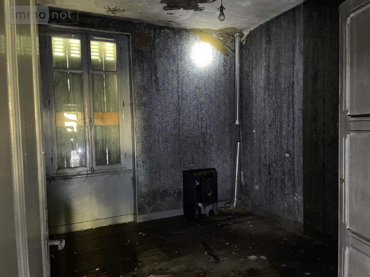 Maison a vendre Ribérac 24600 Dordogne 149 m2 5 pièces 121000 euros