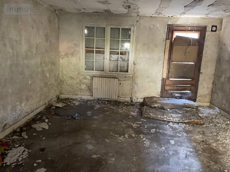 Maison a vendre Ribérac 24600 Dordogne 149 m2 5 pièces 121000 euros