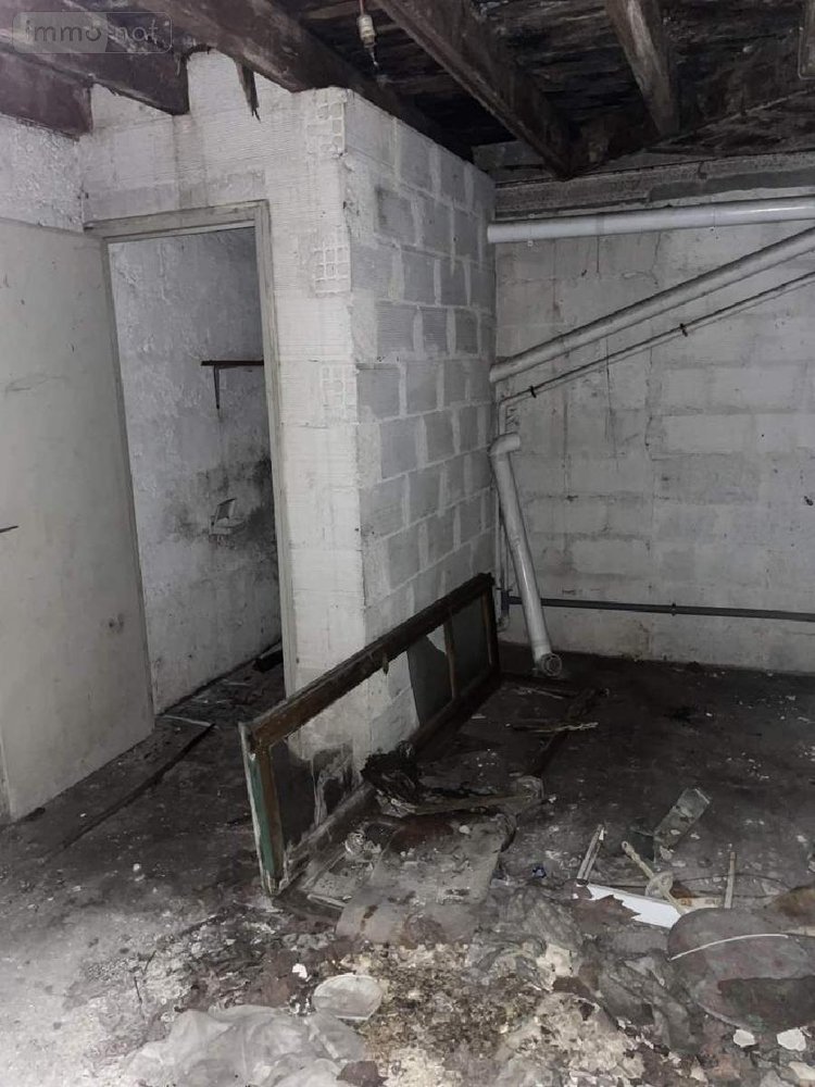 Maison a vendre Ribérac 24600 Dordogne 149 m2 5 pièces 121000 euros