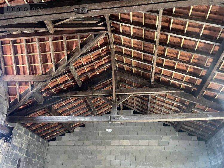 Maison a vendre Ribérac 24600 Dordogne 149 m2 5 pièces 121000 euros