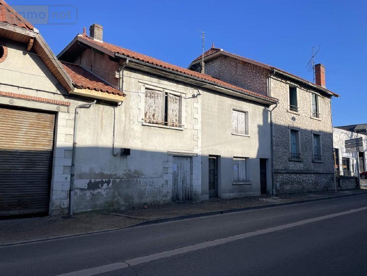 Maison a vendre Ribérac 24600 Dordogne 149 m2 5 pièces 121000 euros