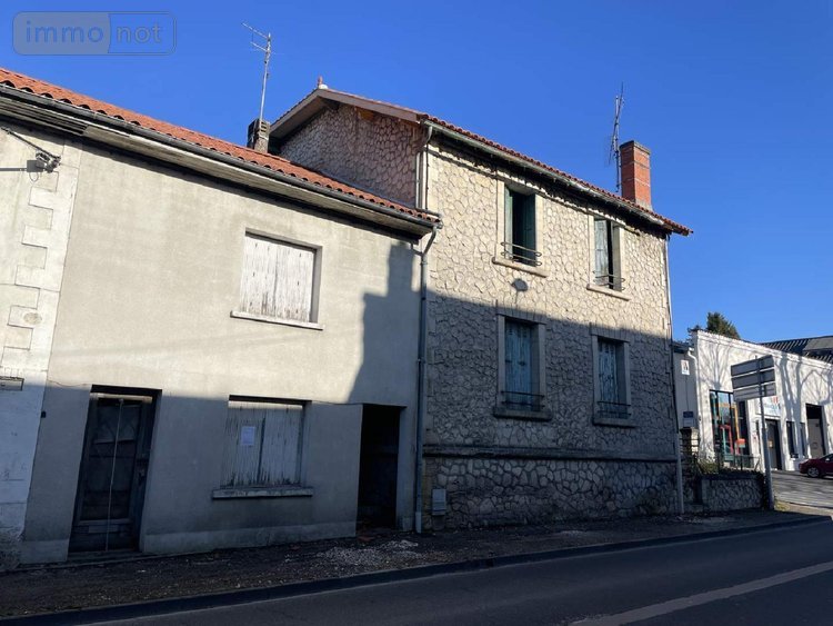 Maison a vendre Ribérac 24600 Dordogne 149 m2 5 pièces 121000 euros