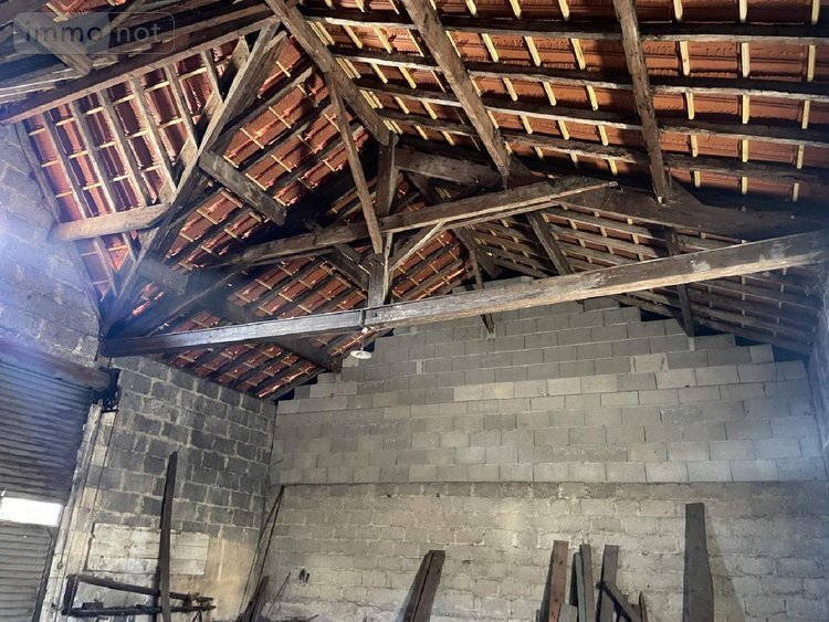 Maison a vendre Ribérac 24600 Dordogne 149 m2 5 pièces 121000 euros