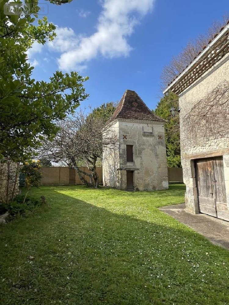 Maison a vendre Petit-Bersac 24600 Dordogne 147 m2 4 pièces 296800 euros