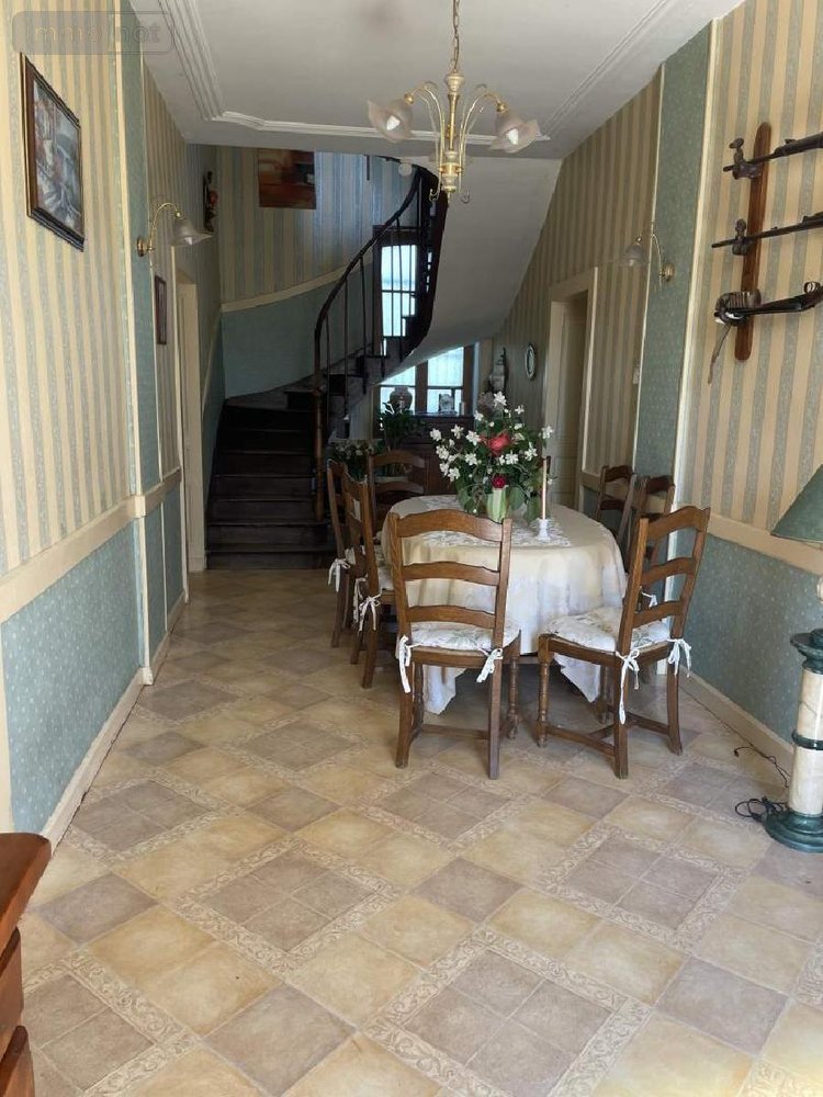 Maison a vendre Villetoureix 24600 Dordogne 165 m2 5 pièces 339200 euros