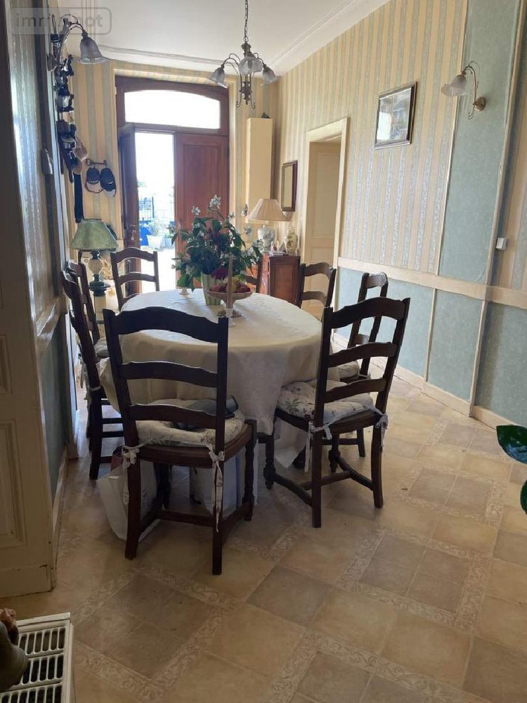 Maison a vendre Villetoureix 24600 Dordogne 165 m2 5 pièces 339200 euros