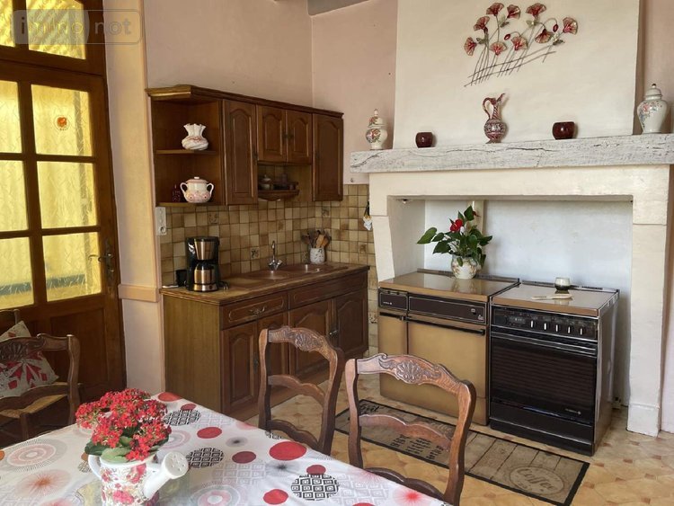 Maison a vendre Villetoureix 24600 Dordogne 165 m2 5 pièces 339200 euros